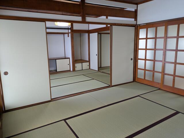 detached 岐阜県岐阜市洞