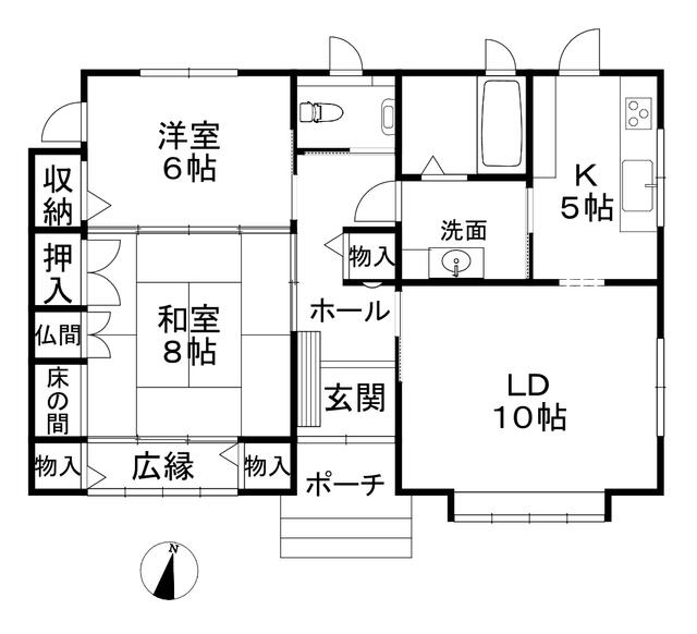 detached 岐阜県多治見市西坂町３丁目