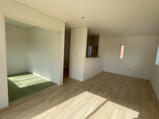 detached 岐阜県羽島市上中町長間 地図を見る