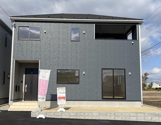 detached 岐阜県羽島市上中町長間 地図を見る