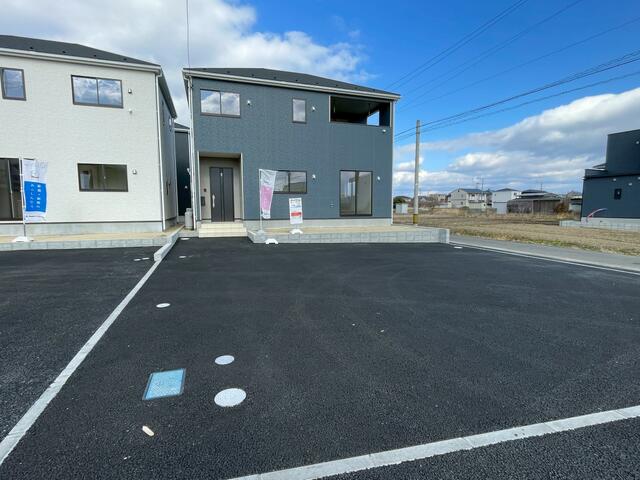 detached 岐阜県羽島市上中町長間 地図を見る