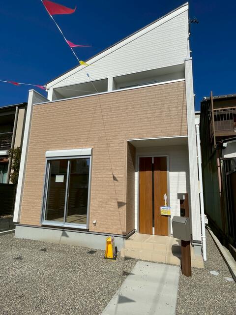 detached 岐阜県岐阜市池ノ上町４丁目 地図を見る