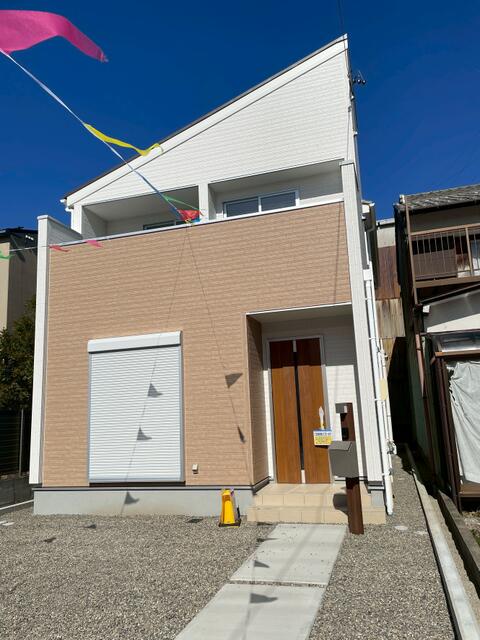 detached 岐阜県岐阜市池ノ上町４丁目 地図を見る