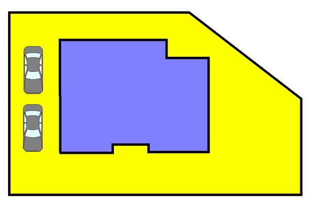 detached 愛知県小牧市光ケ丘５丁目 地図を見る