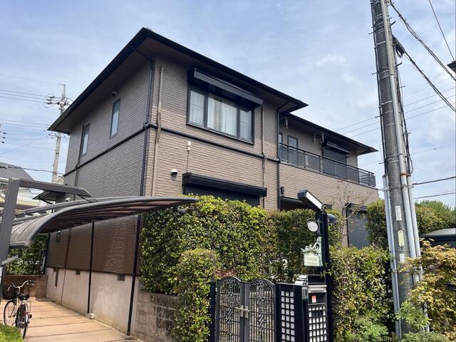 detached 愛知県小牧市光ケ丘５丁目 地図を見る