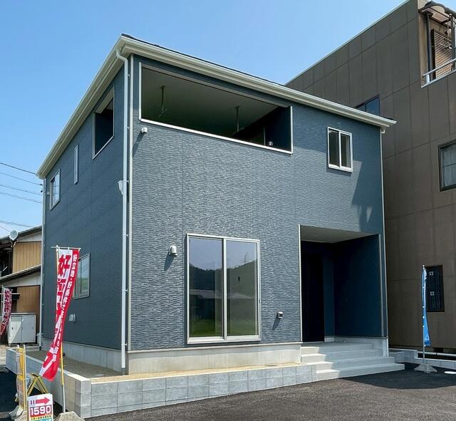 detached 岐阜県山県市東深瀬 地図を見る