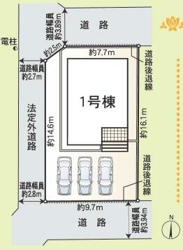 detached 岐阜県山県市東深瀬 地図を見る