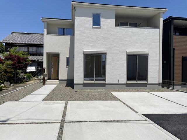 detached 岐阜県羽島郡岐南町野中５丁目