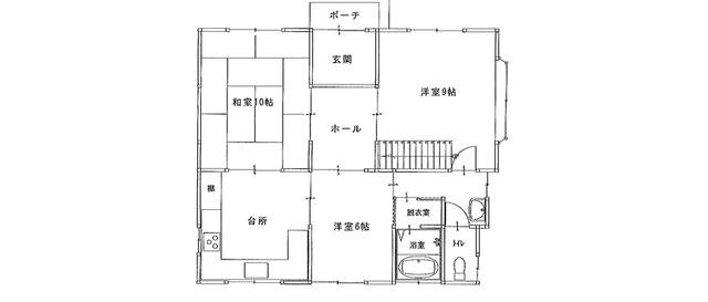 detached 岐阜県羽島市江吉良町 地図を見る