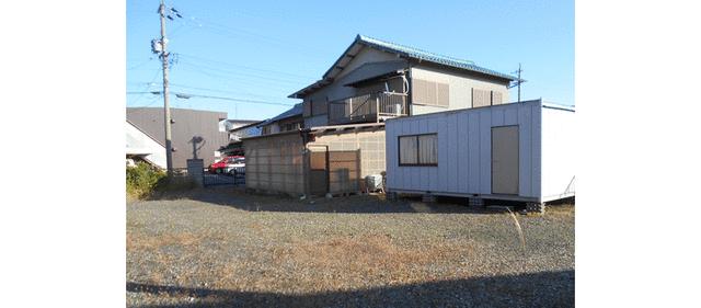 detached 岐阜県羽島市江吉良町 地図を見る