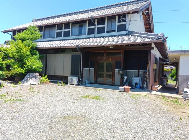 detached 岐阜県安八郡安八町外善光 地図を見る