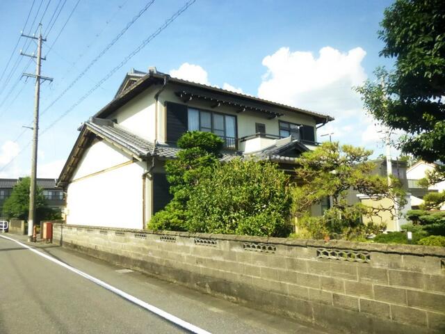 detached 岐阜県安八郡神戸町大字神戸 地図を見る