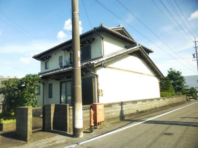 detached 岐阜県安八郡神戸町大字神戸 地図を見る
