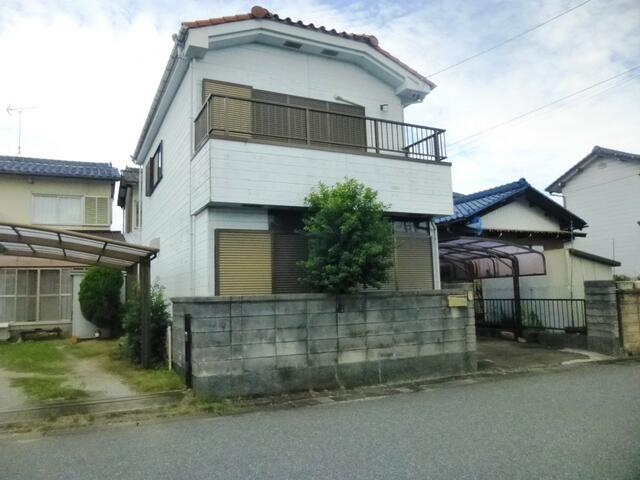 detached 岐阜県安八郡神戸町大字神戸 地図を見る