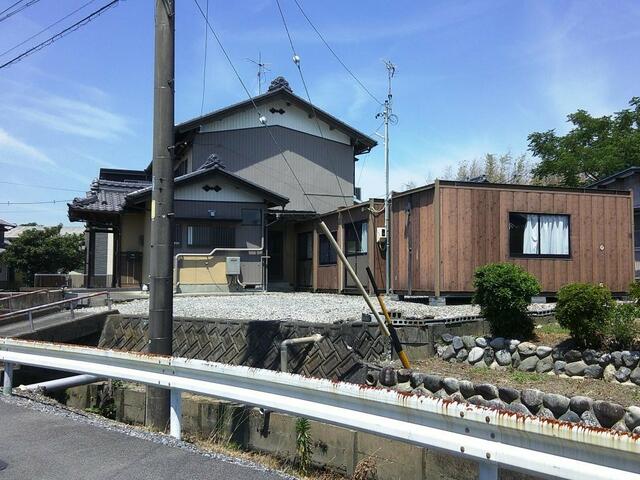 detached 岐阜県安八郡神戸町大字柳瀬 地図を見る