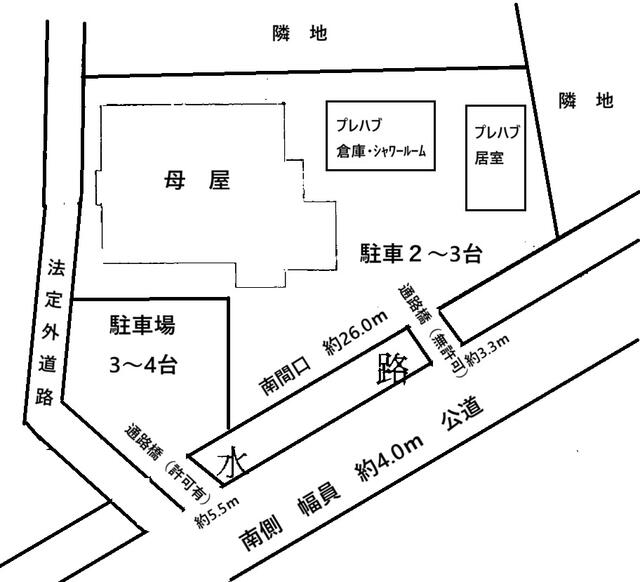 detached 岐阜県安八郡神戸町大字柳瀬 地図を見る