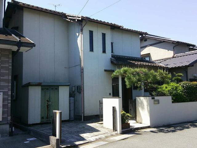 detached 岐阜県安八郡神戸町大字下宮 地図を見る