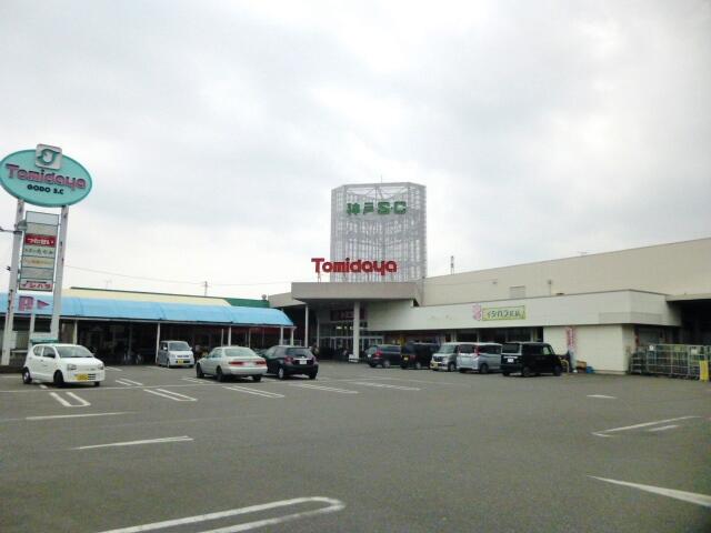 トミダヤ神戸店 (1,394m)