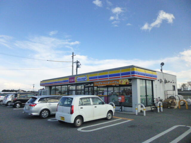 ミニストップ神戸町北一色店 (563m)