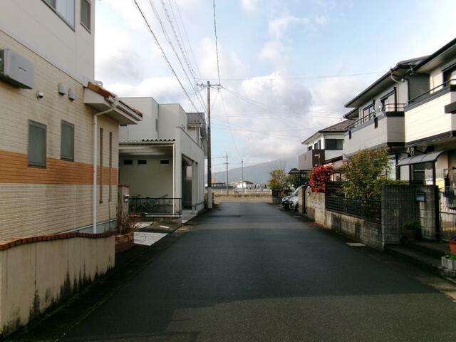 住戸からの眺望／感じられる光、風　　見える景色も住まいの一部／撮影日2025-02-03