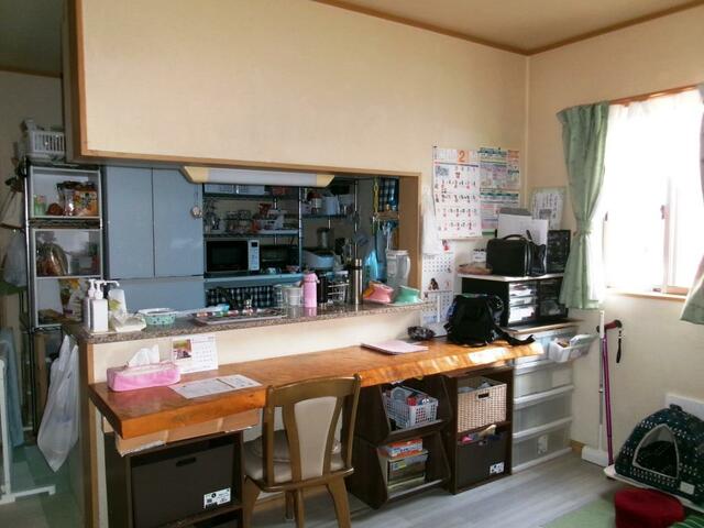 リビング／長い時間を過ごすリビングだから自分らしいスタイルを演出したい／撮影日2025-02-03