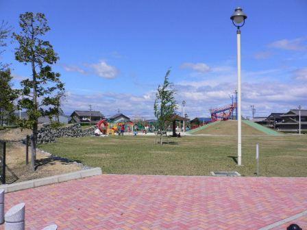 ふれ愛公園 (803m)