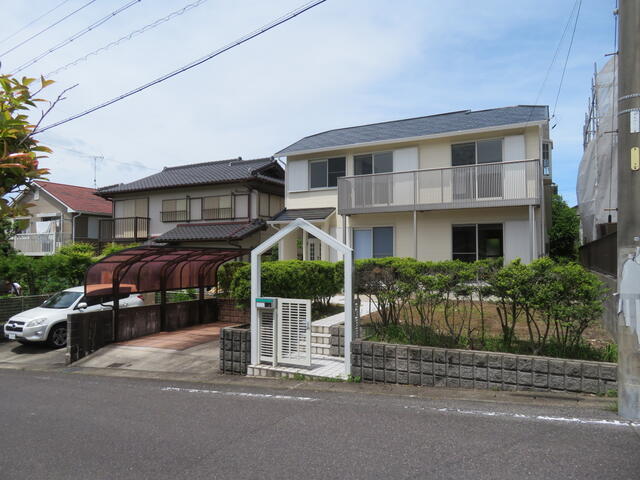 detached 岐阜県多治見市希望ケ丘１丁目 地図を見る