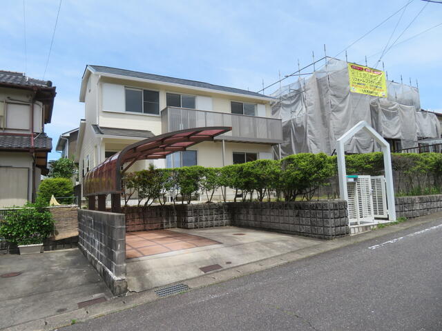 detached 岐阜県多治見市希望ケ丘１丁目 地図を見る