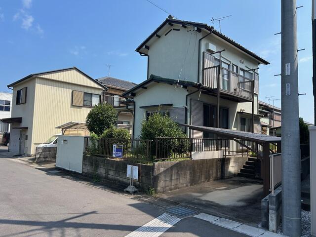 岐阜県各務原市の一戸建て | 1200万円 | 5DK | 221.69m² | Akiyama house finder