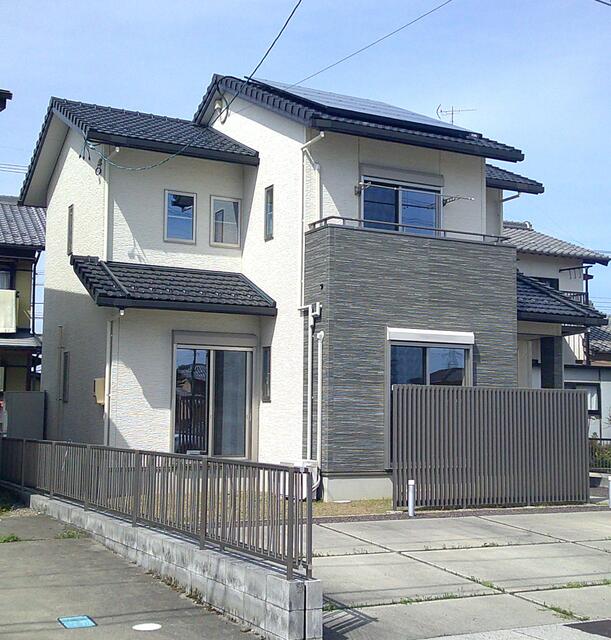 detached 岐阜県本巣市温井 地図を見る