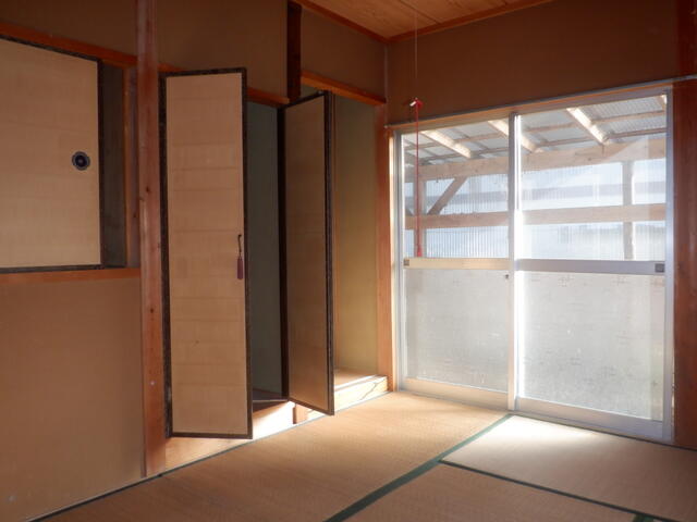 detached 岐阜県下呂市東上田