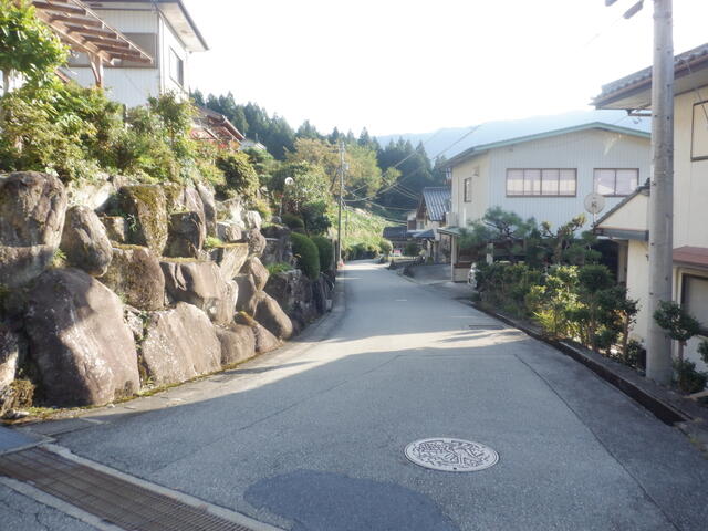 detached 岐阜県下呂市東上田