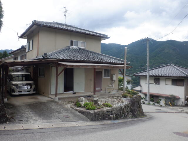 detached 岐阜県下呂市東上田