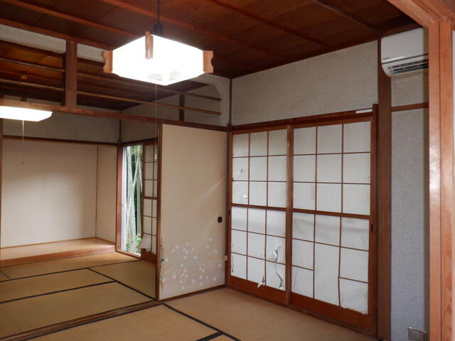 detached 岐阜県下呂市森