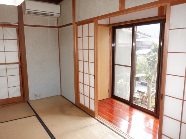 detached 岐阜県下呂市森