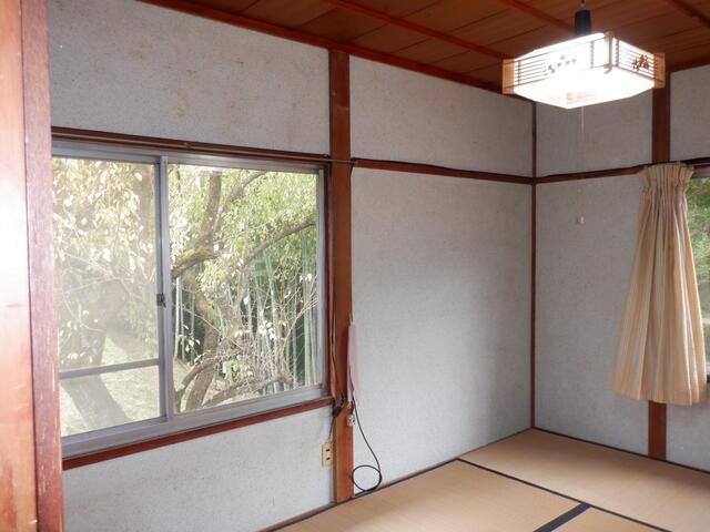 detached 岐阜県下呂市森