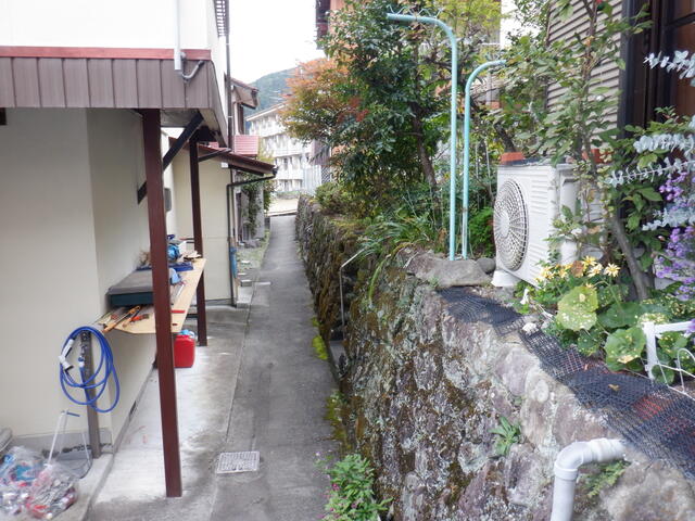 detached 岐阜県下呂市森
