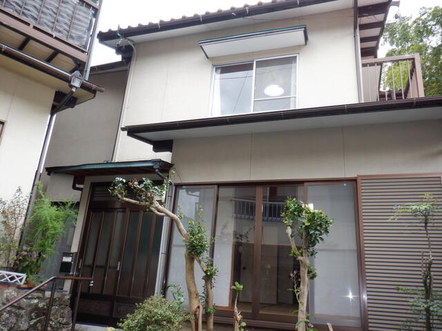 detached 岐阜県下呂市森