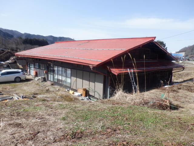 detached 岐阜県高山市丹生川町板殿 地図を見る