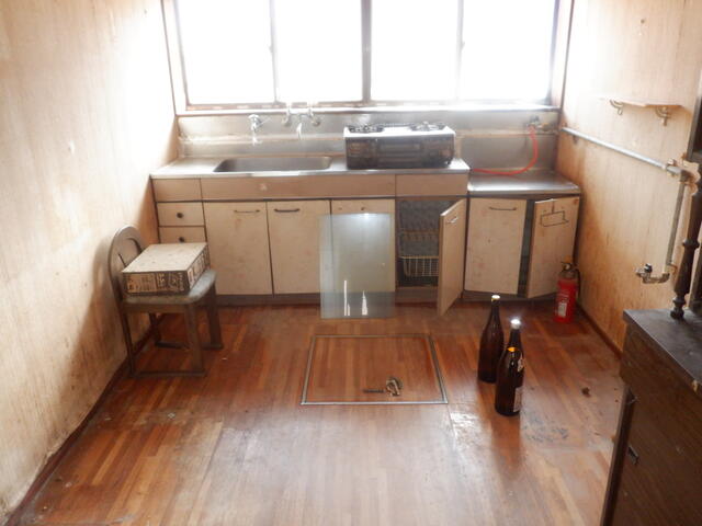 detached 岐阜県高山市丹生川町板殿 地図を見る