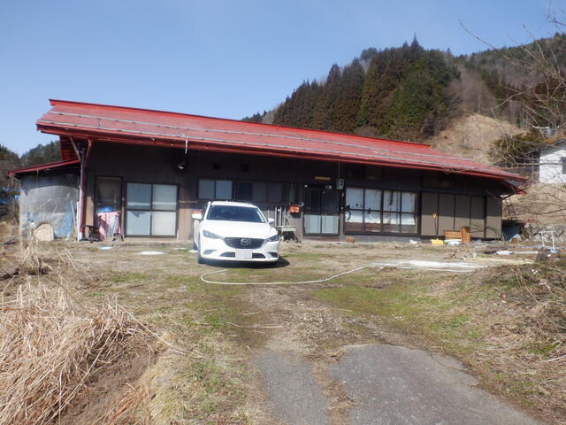 detached 岐阜県高山市丹生川町板殿 地図を見る