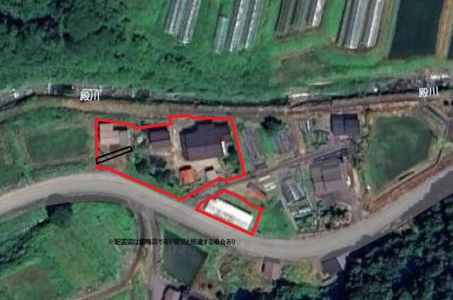 detached 岐阜県飛騨市古川町畦畑 地図を見る