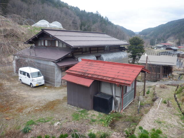 detached 岐阜県飛騨市古川町畦畑 地図を見る