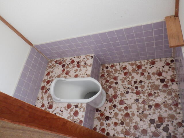 detached 岐阜県高山市朝日町上ケ見 地図を見る