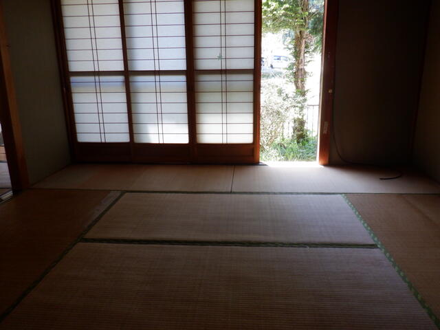 detached 岐阜県高山市朝日町上ケ見 地図を見る