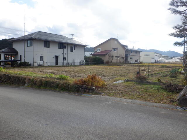 【ハトマークサイト】岐阜県高山市上切町の 売地