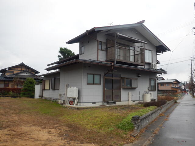 detached 岐阜県高山市山田町 地図を見る