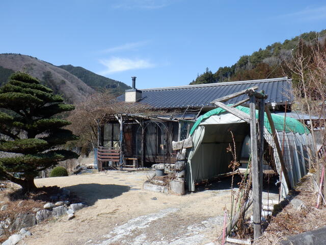 detached 岐阜県下呂市馬瀬西村 地図を見る