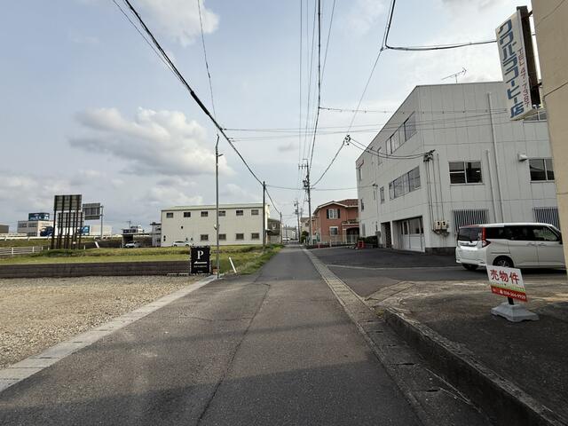 detached 岐阜県羽島郡岐南町平成１丁目 地図を見る