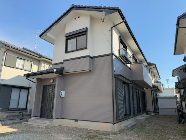 detached 岐阜県羽島郡岐南町伏屋７丁目